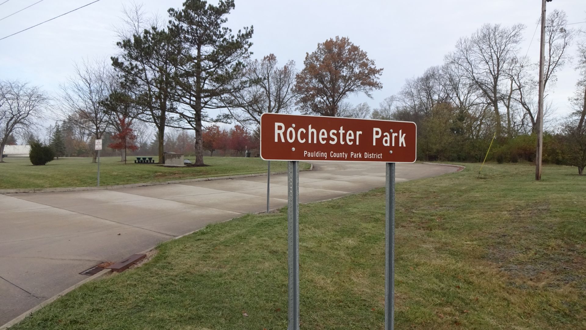 New Rochester Park